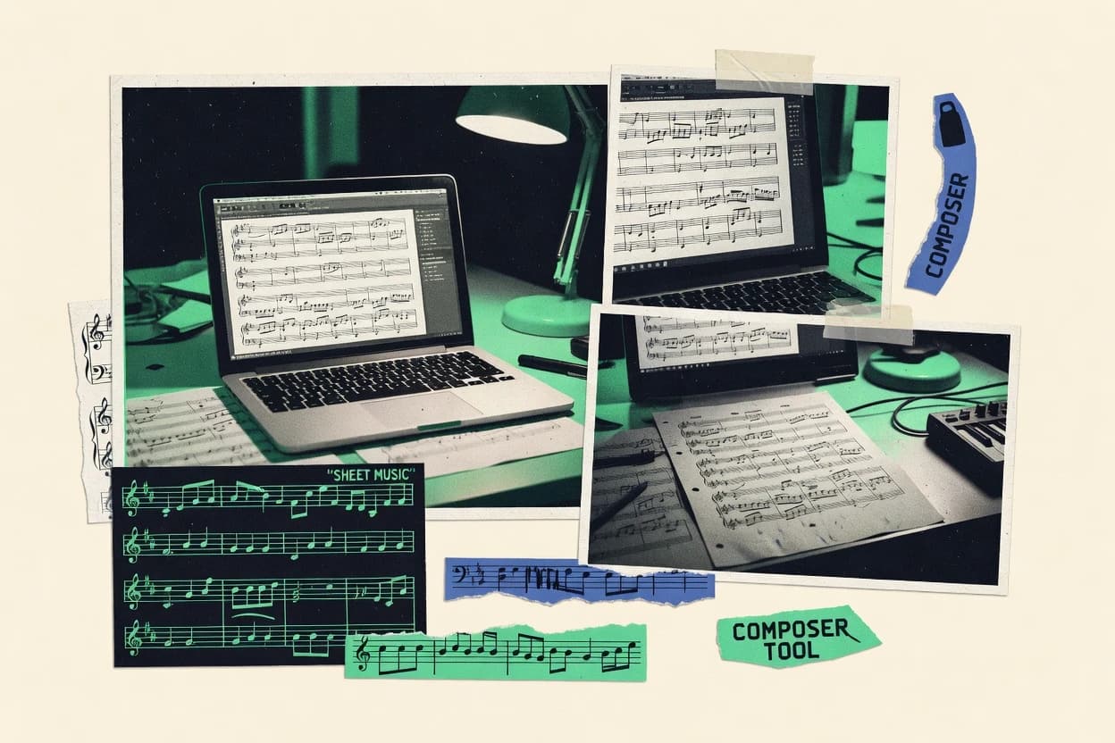 Top 10 Best Music Sheet Software of 2026