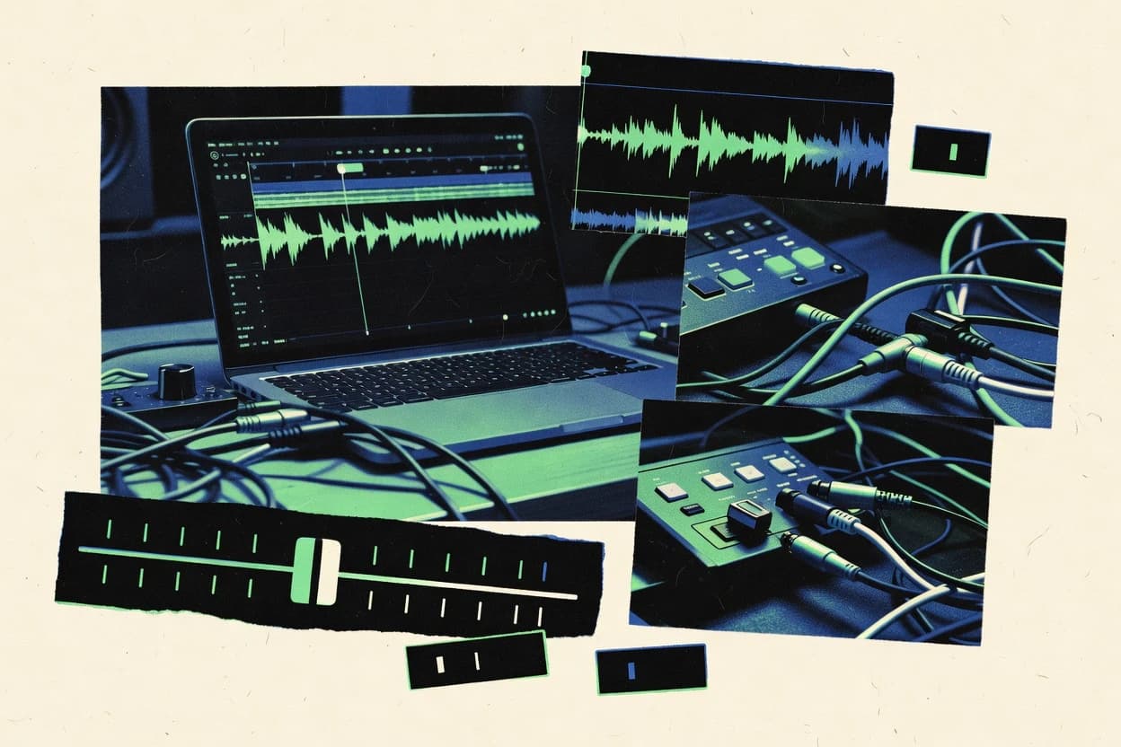 Top 10 Best Music Splicing Software of 2026