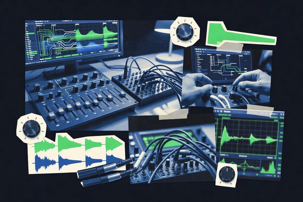 Top 10 Best Music Synthesis Software of 2026