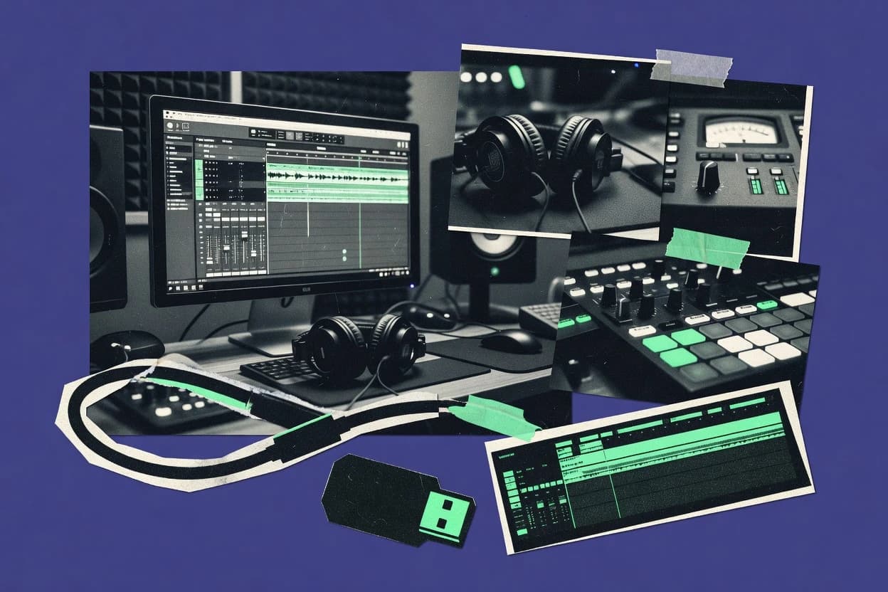 Top 10 Best Music Studio Software of 2026