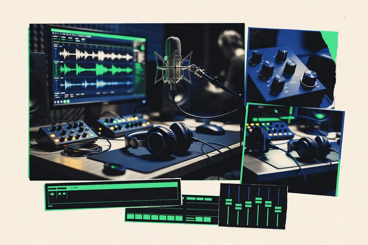 Top 10 Best Music Studio Recording Software of 2026