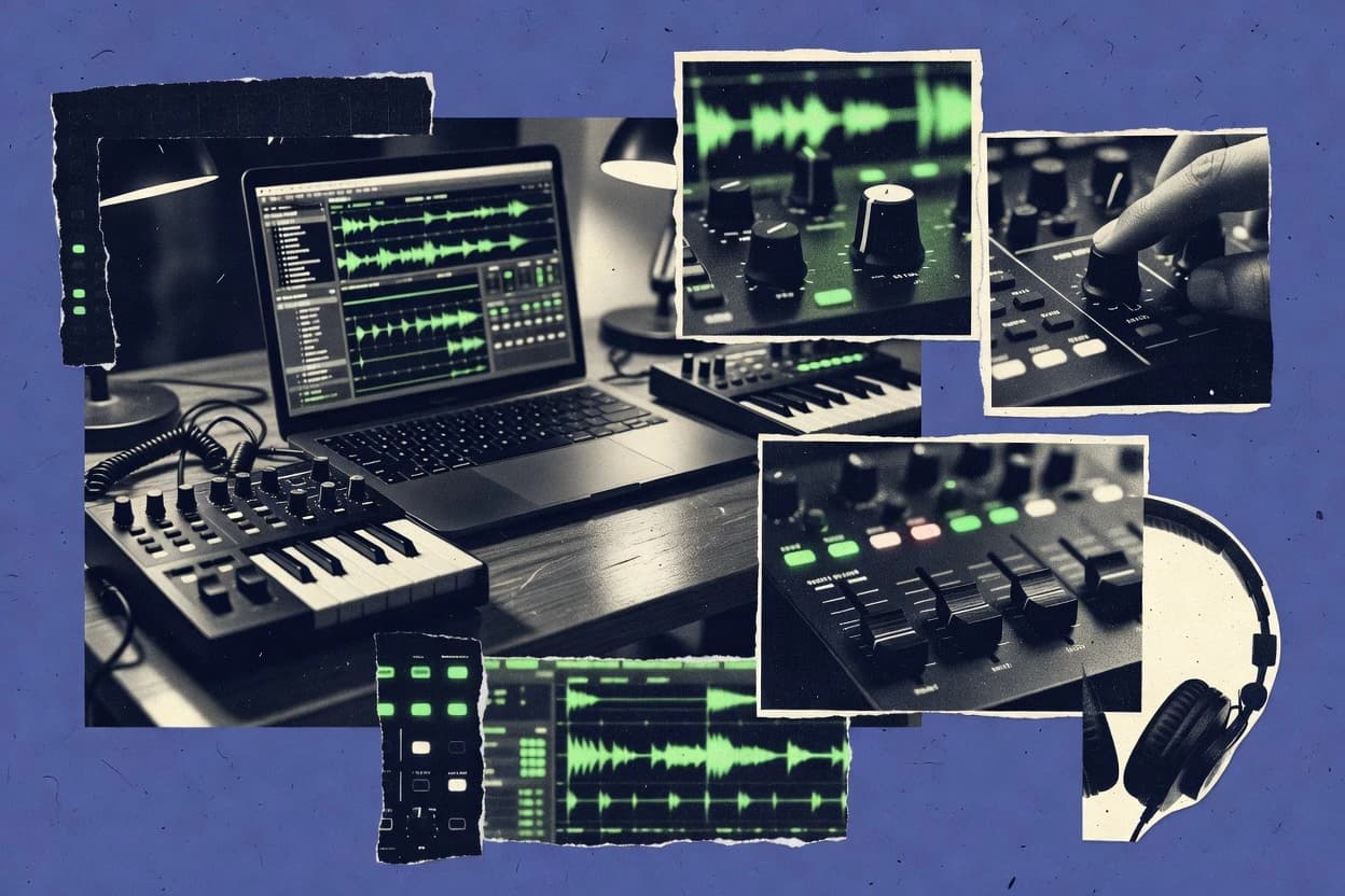 Top 10 Best Music Synthesizer Software of 2026