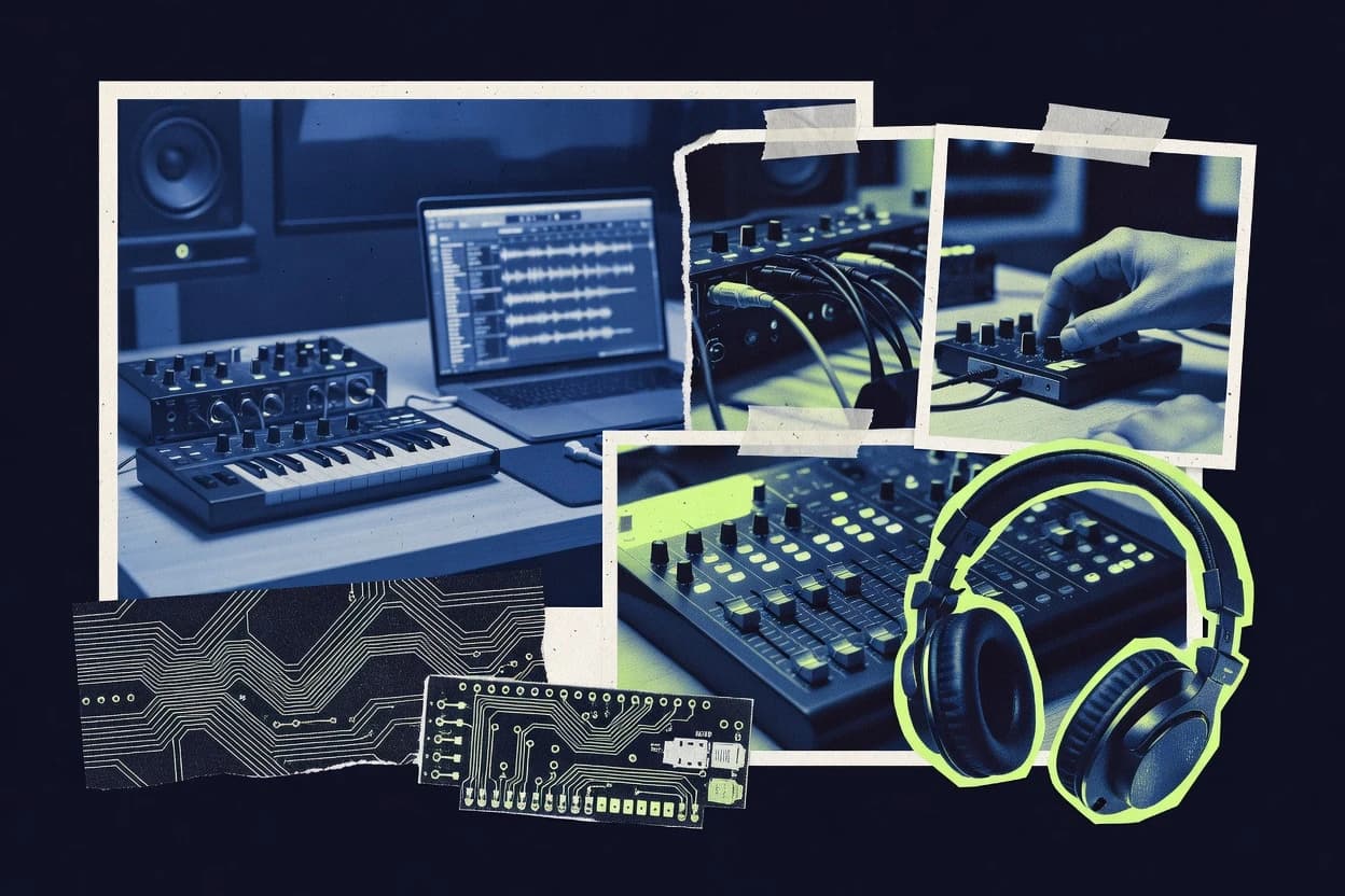 Top 10 Best Music Tech Software of 2026