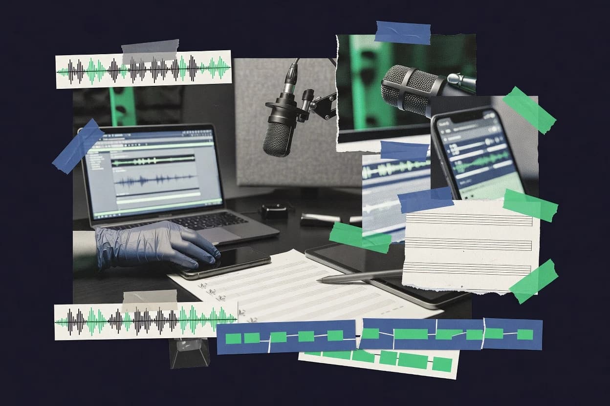 Top 10 Best Music Transcribe Software of 2026