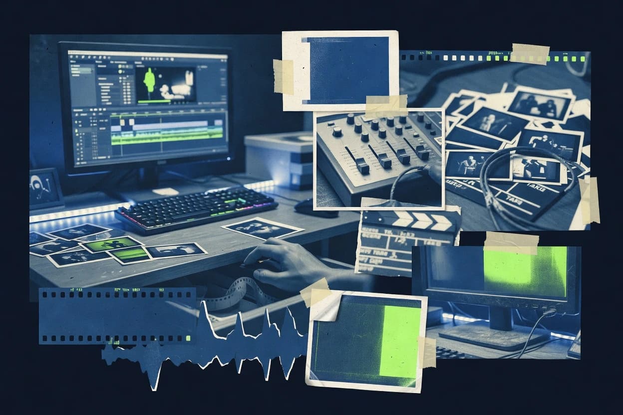 Top 10 Best Music Video Editor Software of 2026