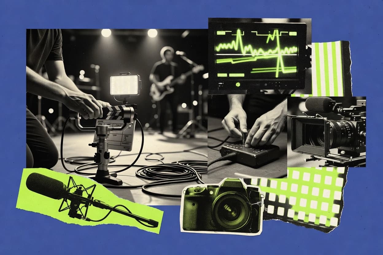 Top 10 Best Music Video Production Software of 2026