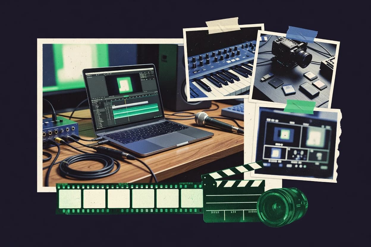 Top 10 Best Music Video Making Software of 2026