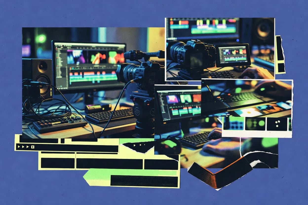 Top 10 Best Music Video Software of 2026