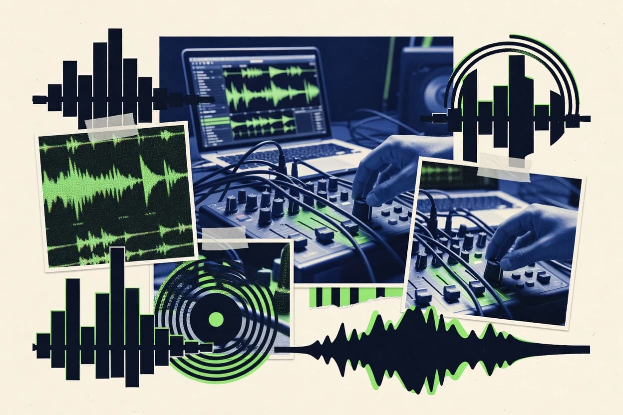 Top 10 Best Music Visualization Software of 2026