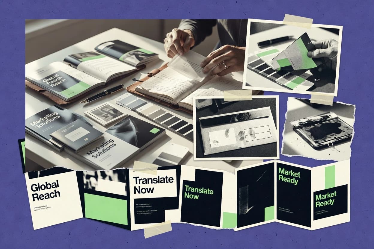 Top 10 Best Marketing Materials Translation Services of 2026