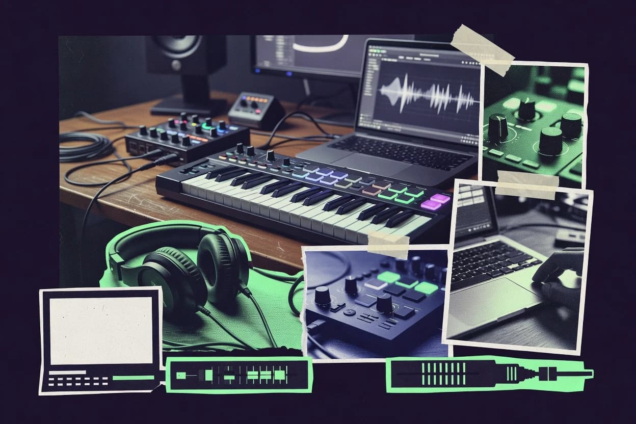 Top 10 Best Music Workstation Software of 2026
