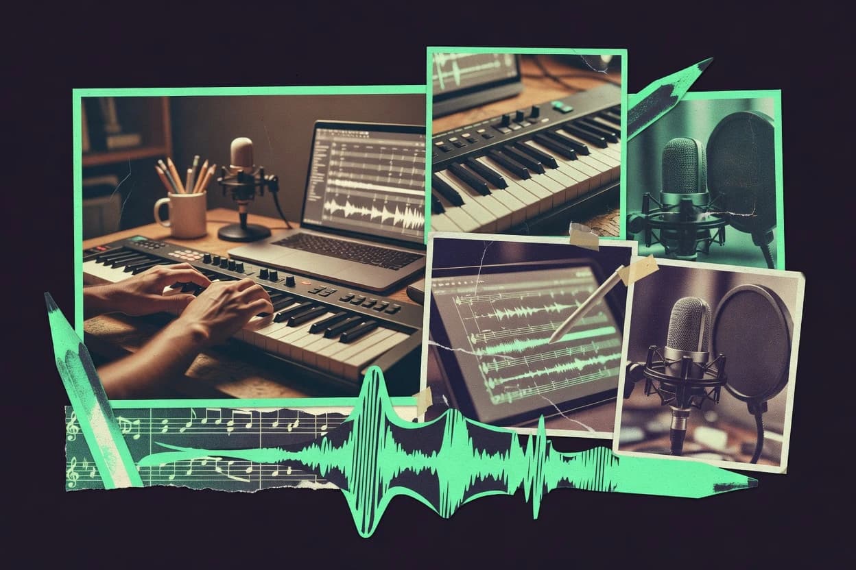 Top 10 Best Music Writing Software of 2026