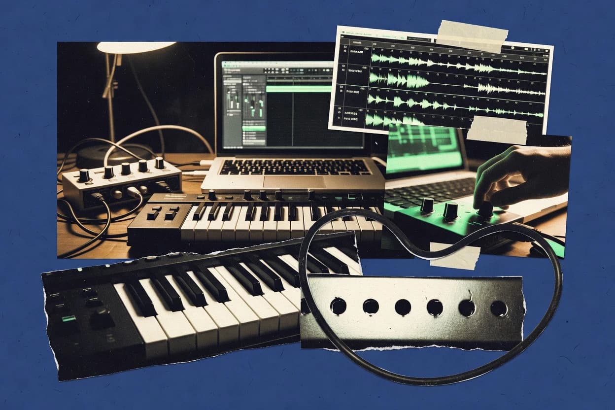 Top 10 Best Musical Instrument Software of 2026
