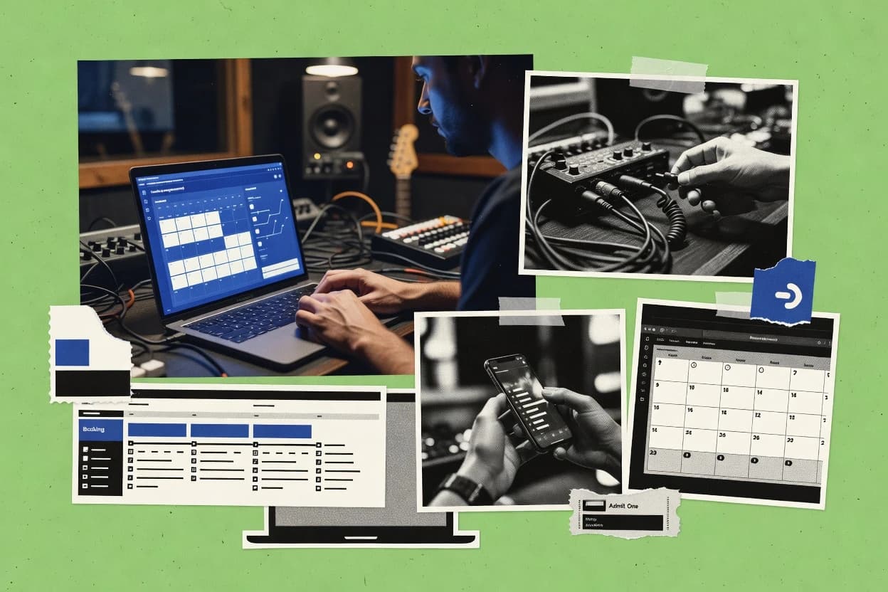 Top 10 Best Musician Management Software of 2026