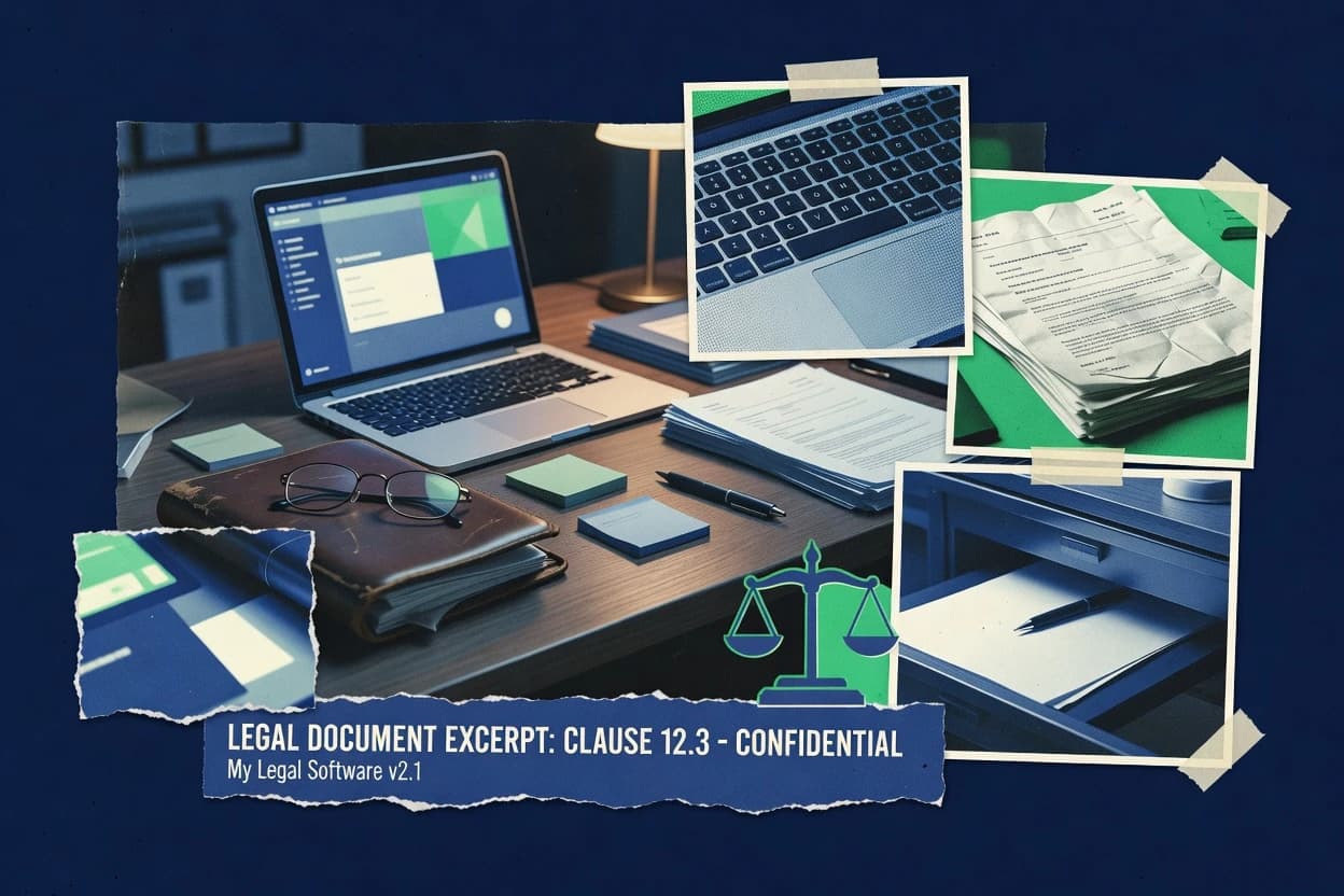 Top 10 Best My Legal Software of 2026
