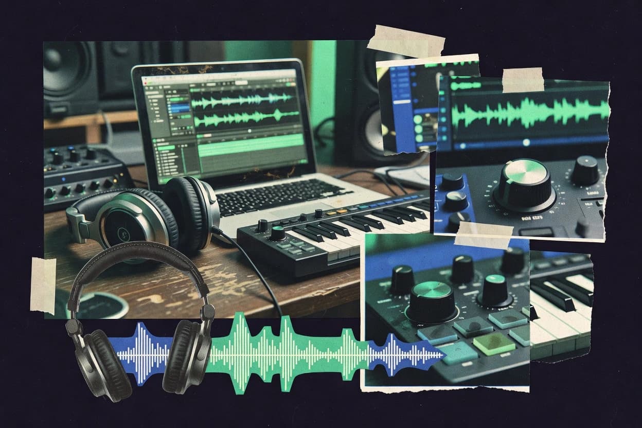 Top 10 Best My Music Software of 2026