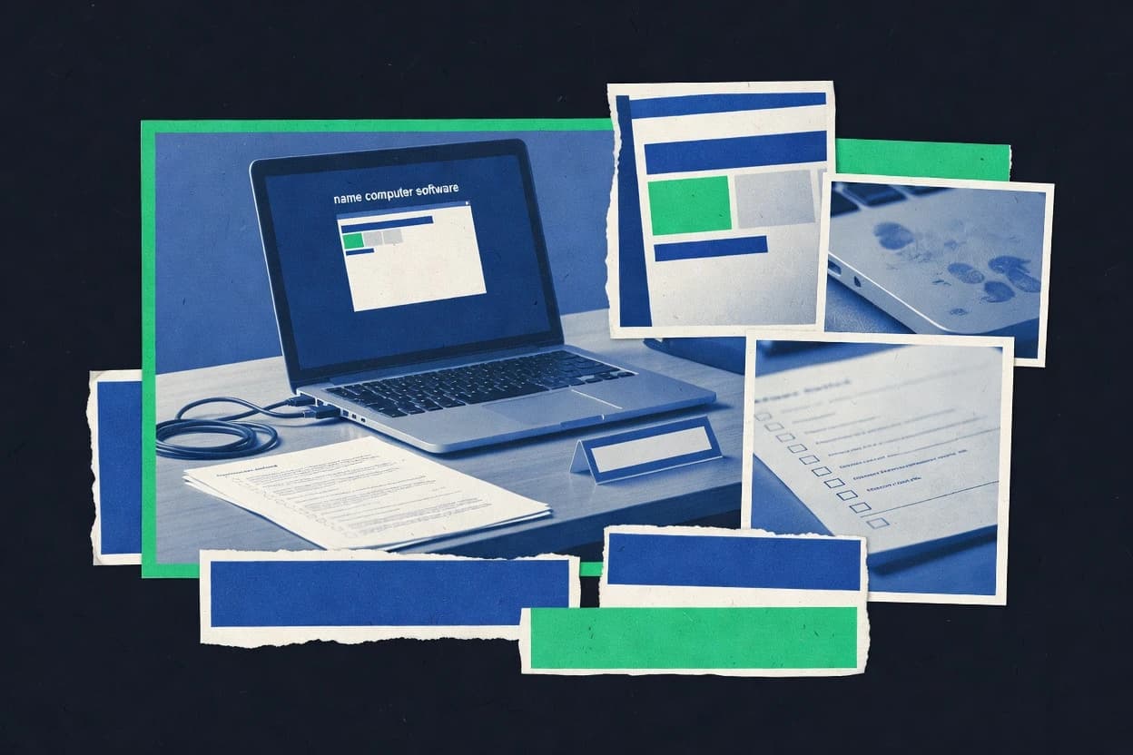Top 10 Best Name Computer Software of 2026