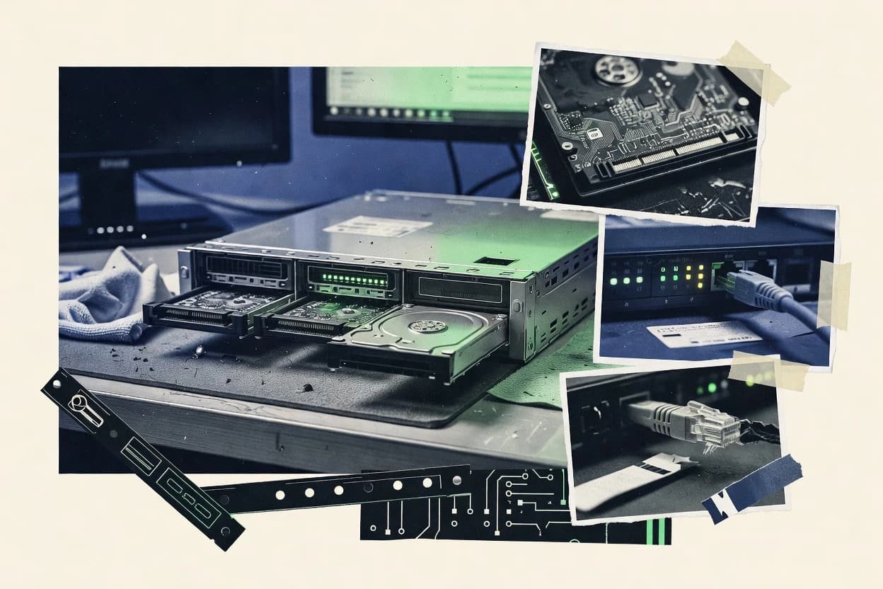Top 10 Best Nas Raid Recovery Software of 2026