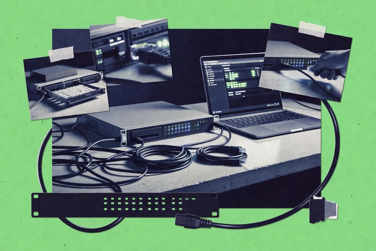 Top 10 Best Nas Management Software of 2026