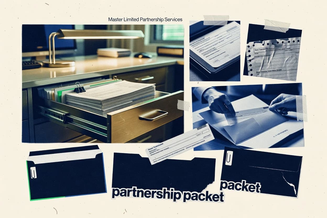 Top 10 Best Master Limited Partnership Services of 2026