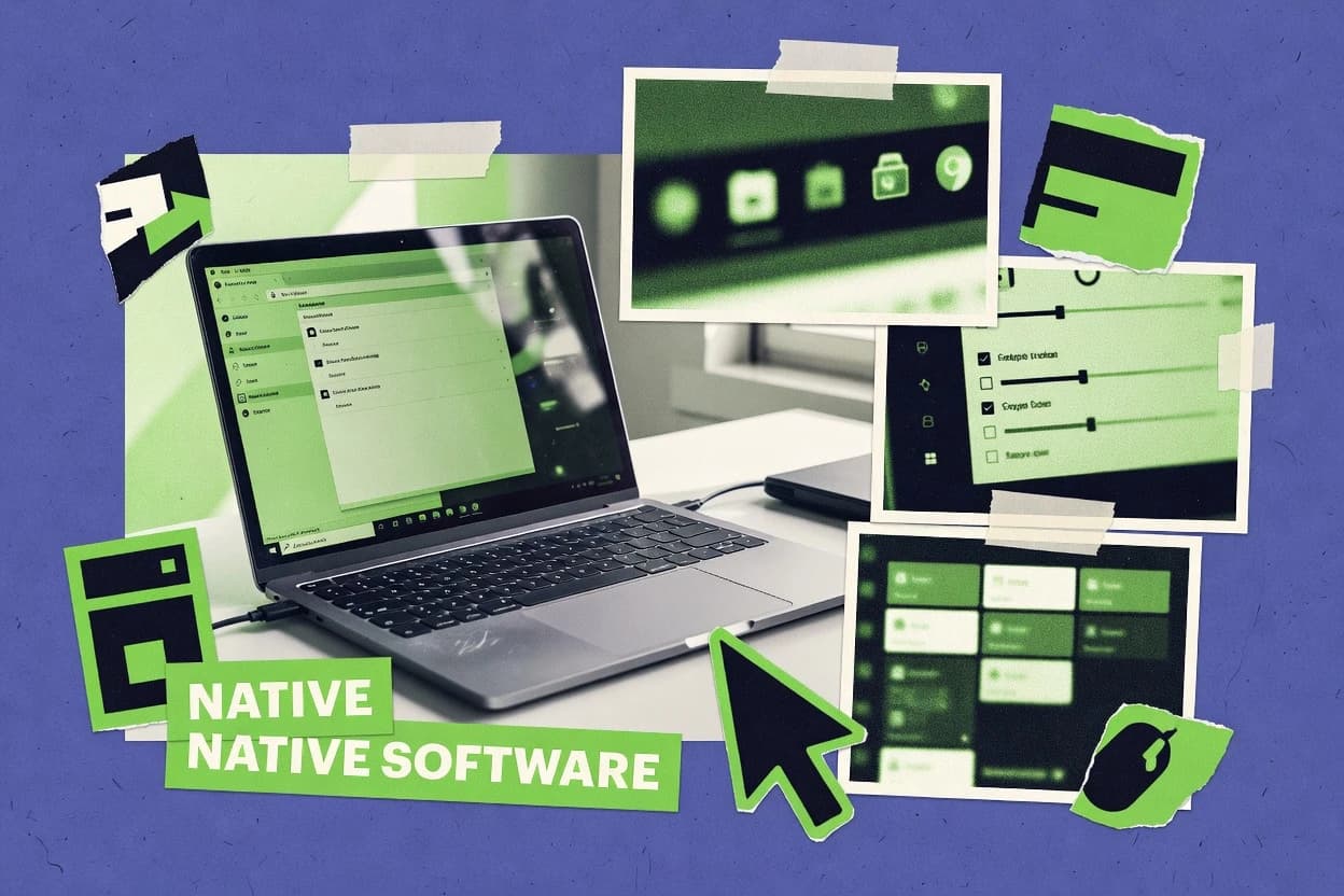 Top 10 Best Native Software of 2026