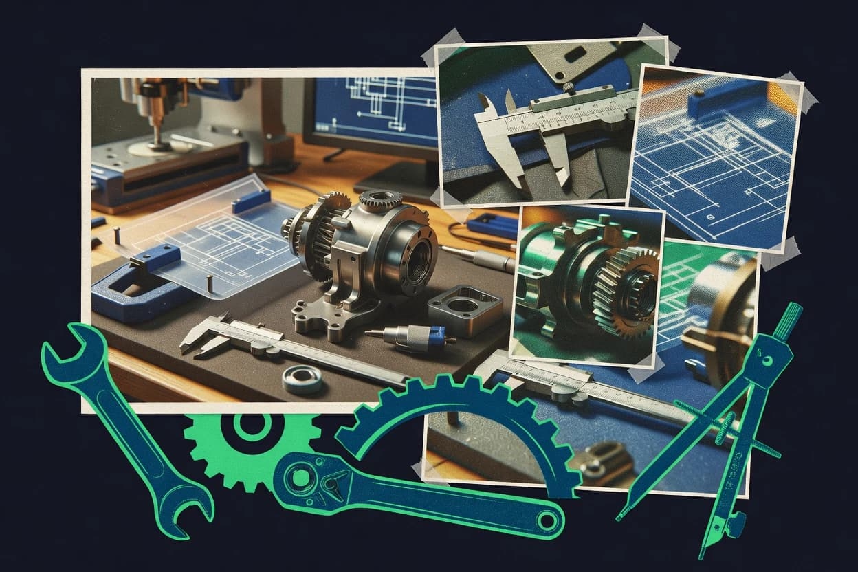 Top 10 Best Mechanical Design Engineer Services of 2026