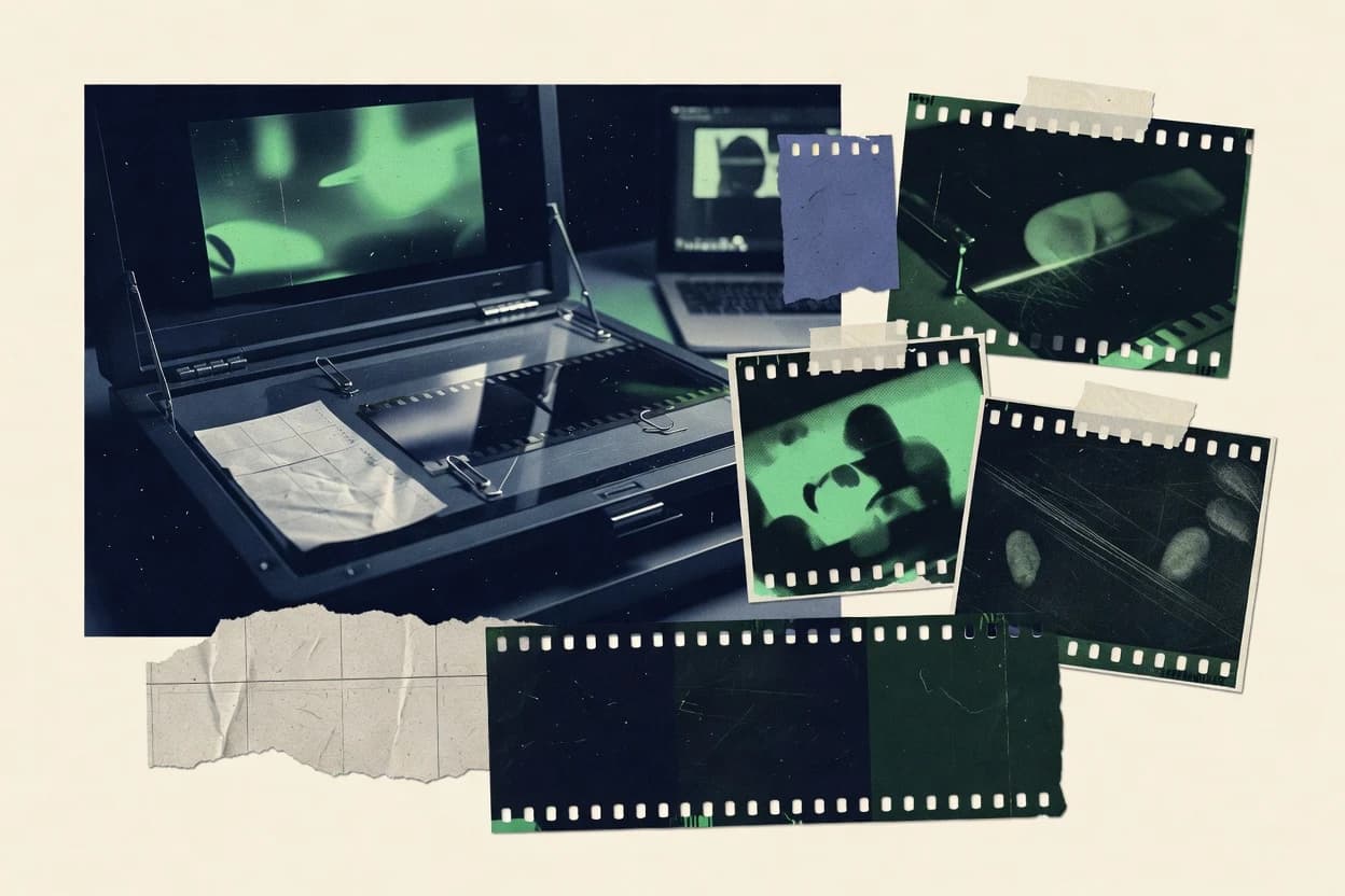 Top 10 Best Negative Scanner Software of 2026
