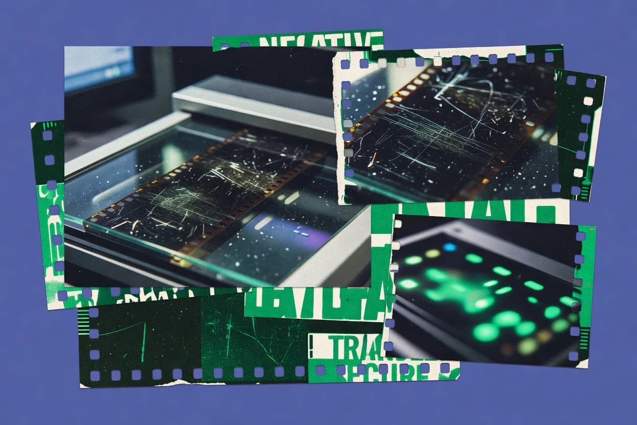 Top 10 Best Negative Scanning Software of 2026