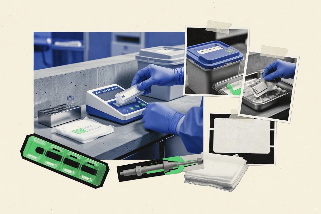 Top 10 Best Med Tech Services of 2026