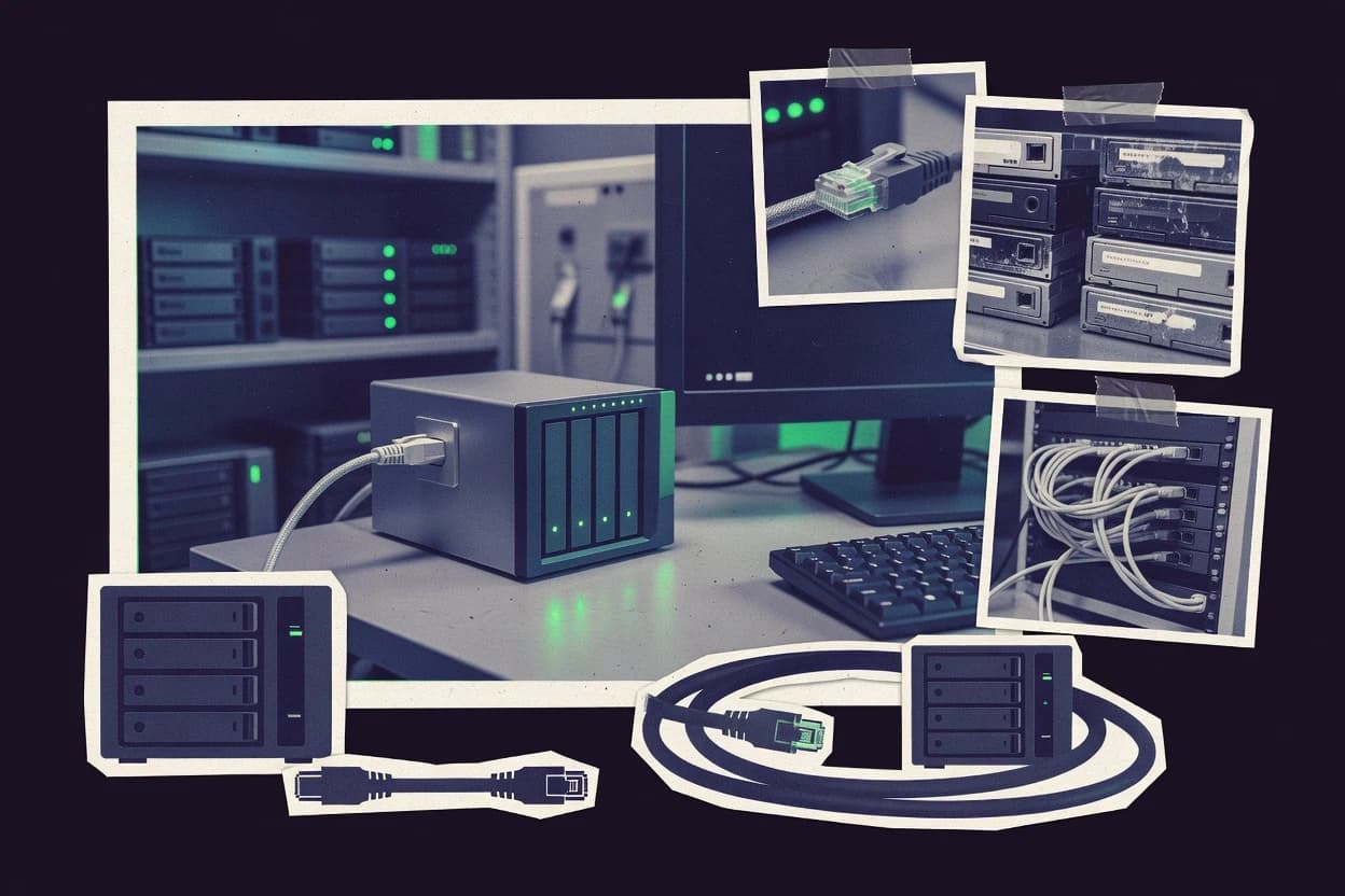 Top 10 Best Network Attached Storage Software of 2026