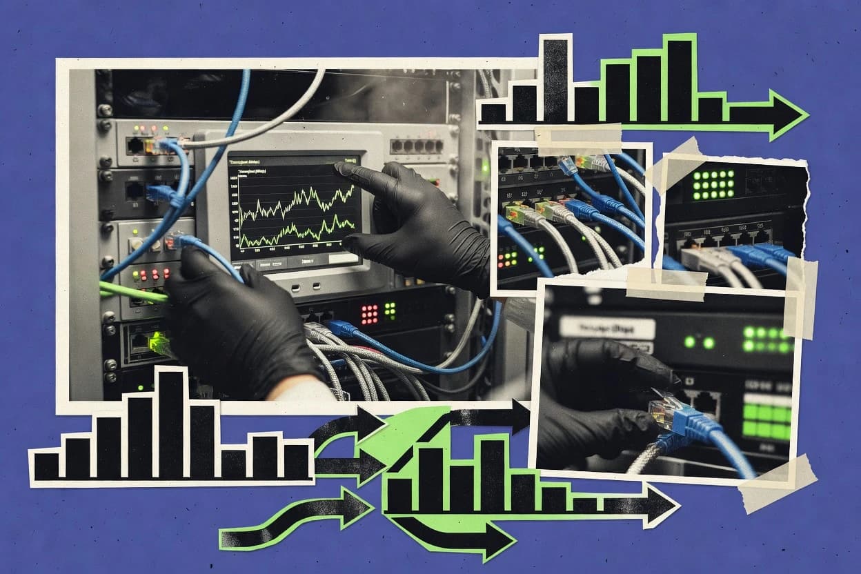 Top 10 Best Network Bandwidth Monitor Software of 2026