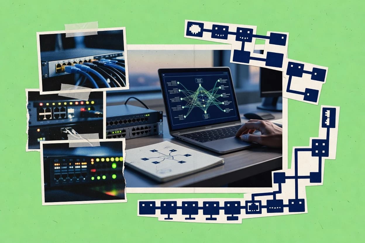 Top 10 Best Network Chart Software of 2026
