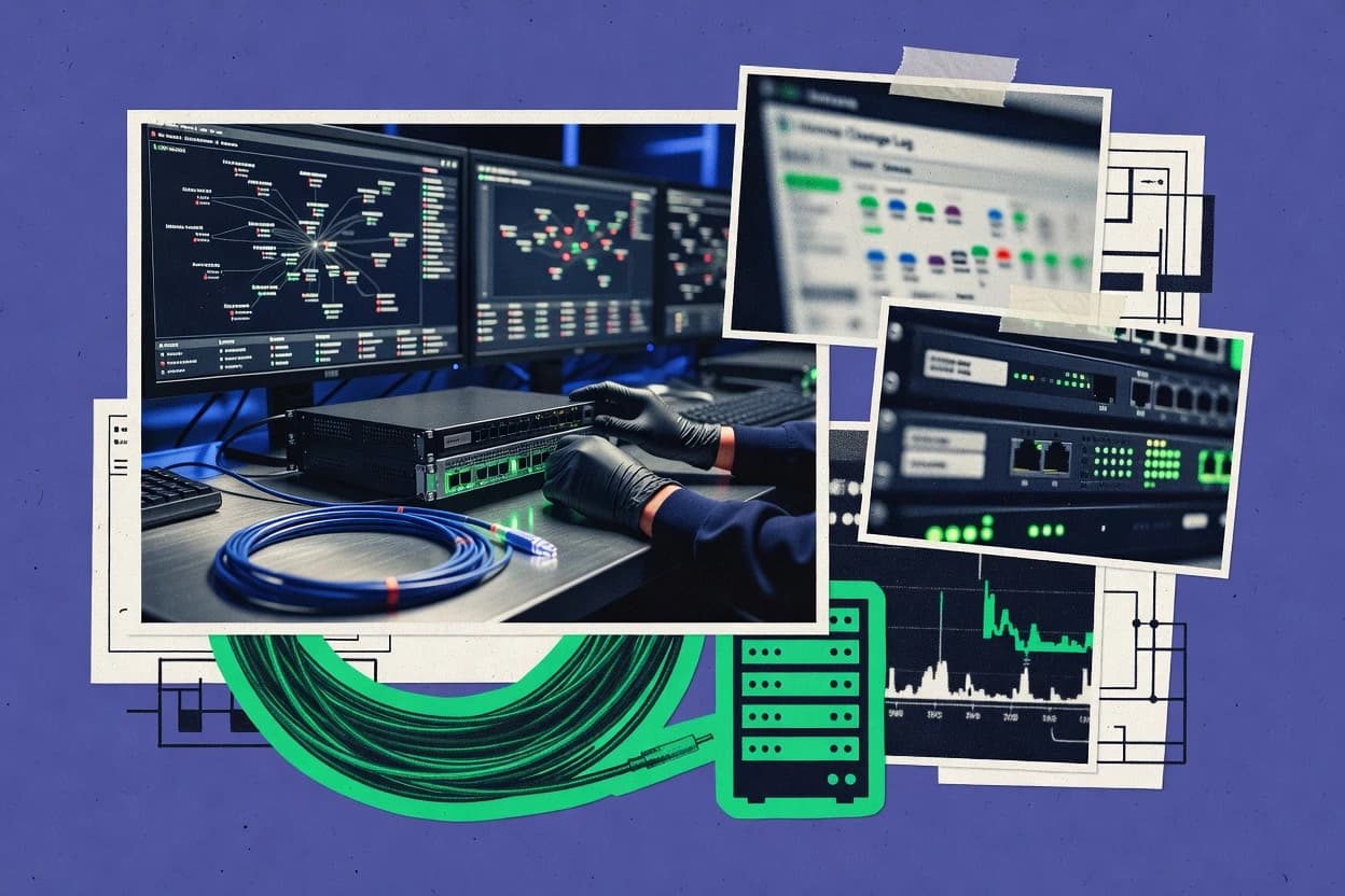 Top 10 Best Network Change Monitoring Software of 2026