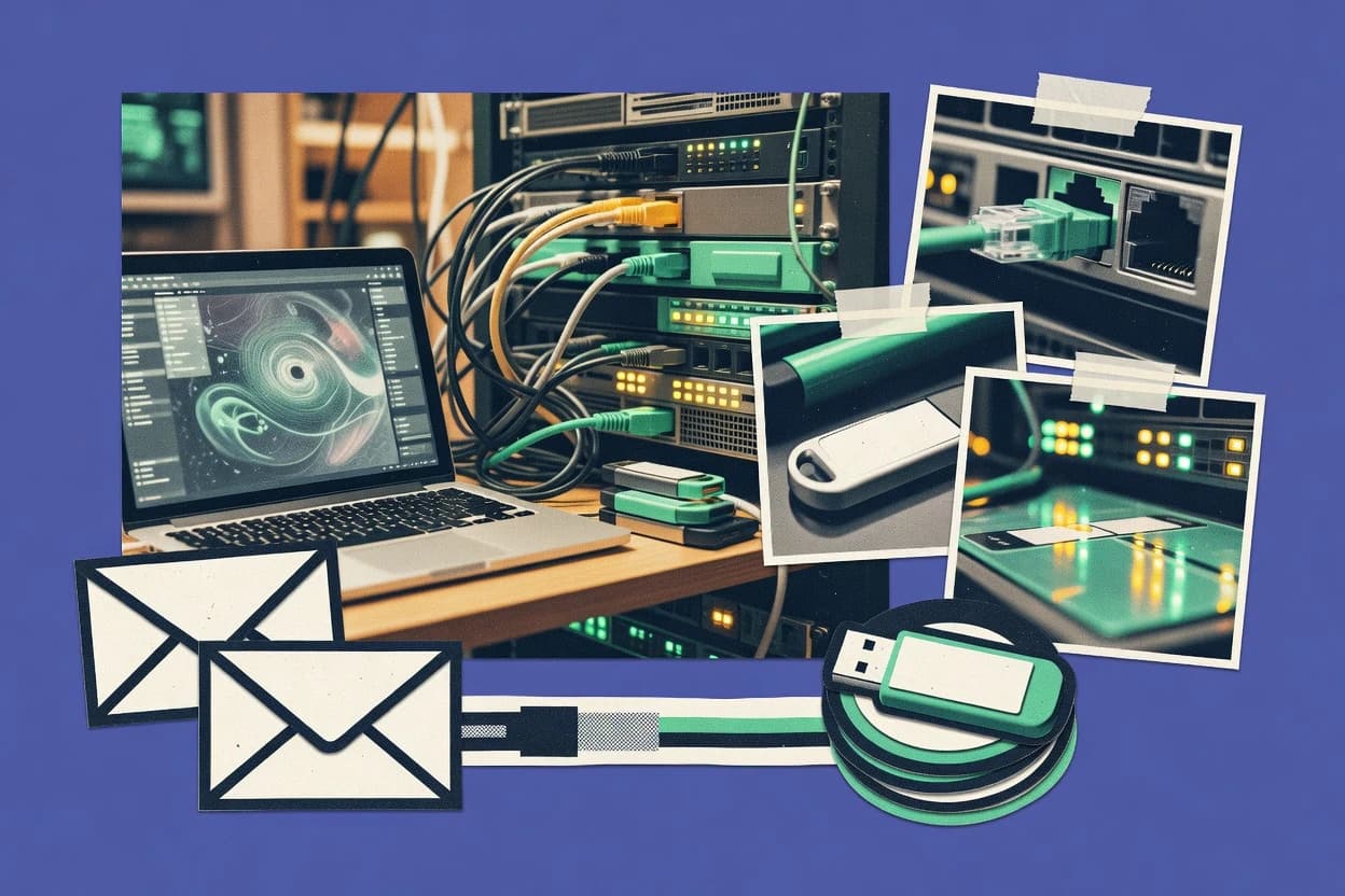 Top 10 Best Network File Transfer Software of 2026