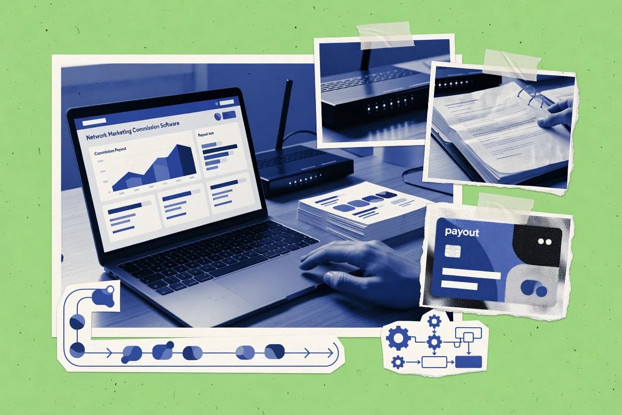 Top 10 Best Network Marketing Commission Software of 2026