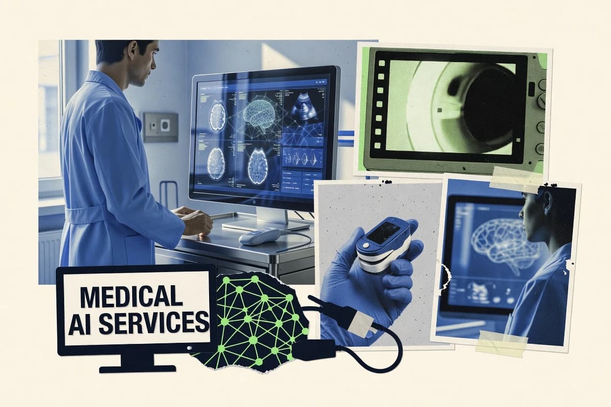 Top 10 Best Medical AI Services of 2026