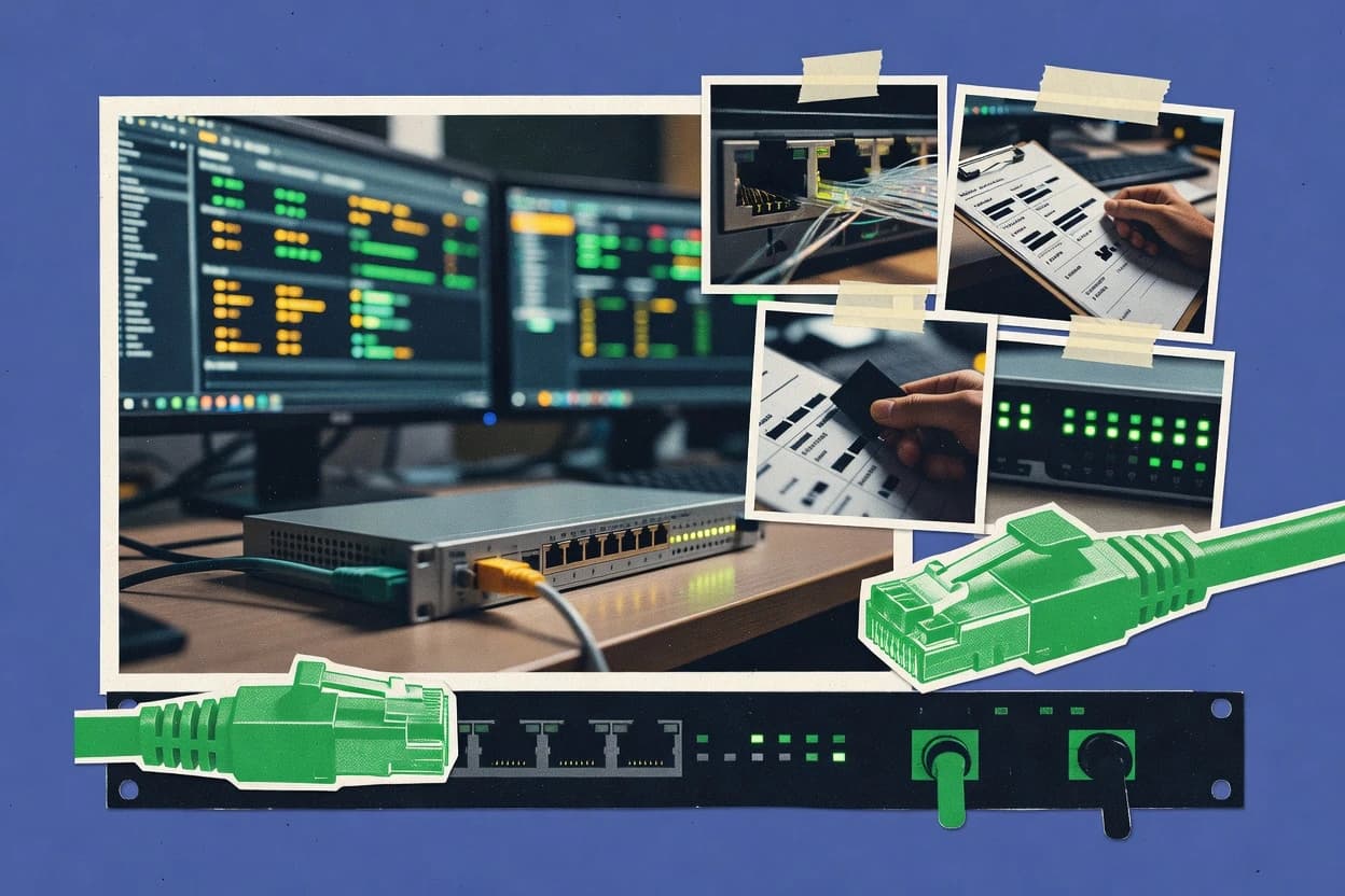 Top 10 Best Network Monitoring Management Software of 2026
