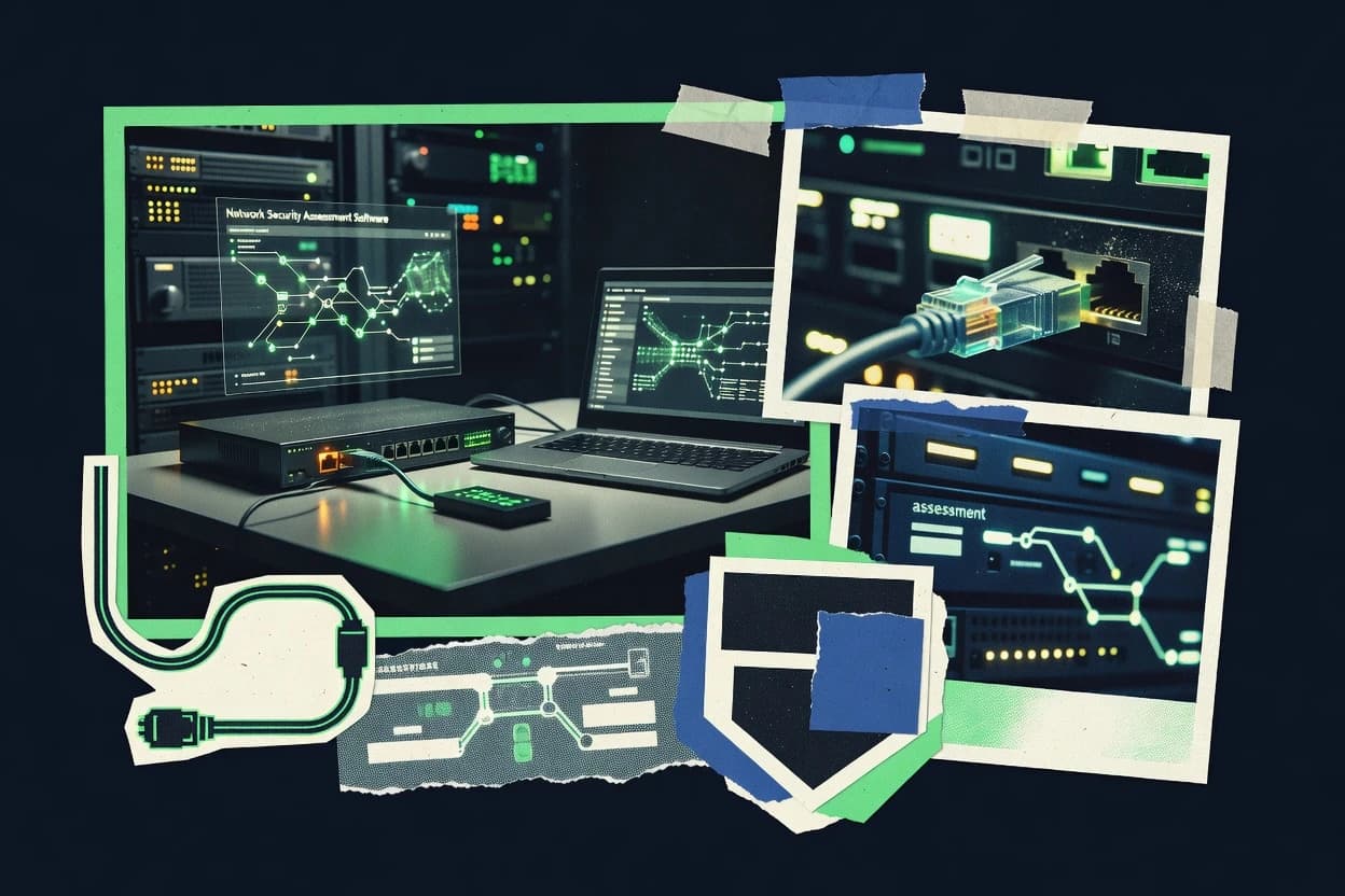 Top 10 Best Network Security Assessment Software of 2026