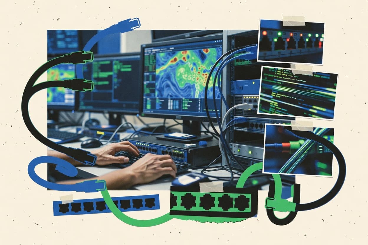 Top 10 Best Network Traffic Analyzer Software of 2026