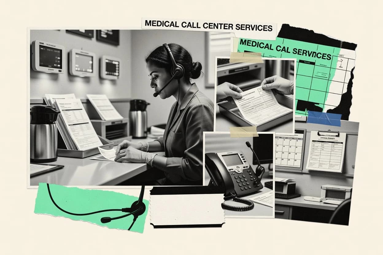 Top 10 Best Medical Call Center Services of 2026