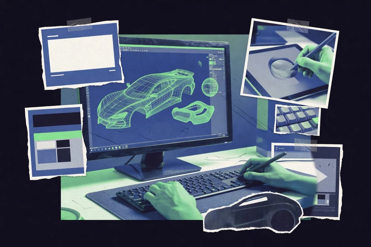 Top 10 Best New 3D Modeling Software of 2026