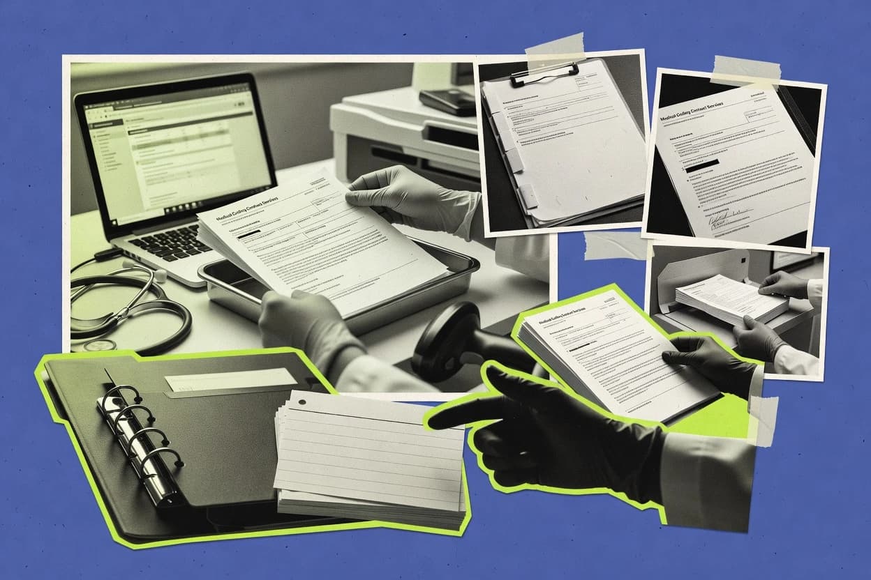 Top 10 Best Medical Coding Contract Services of 2026