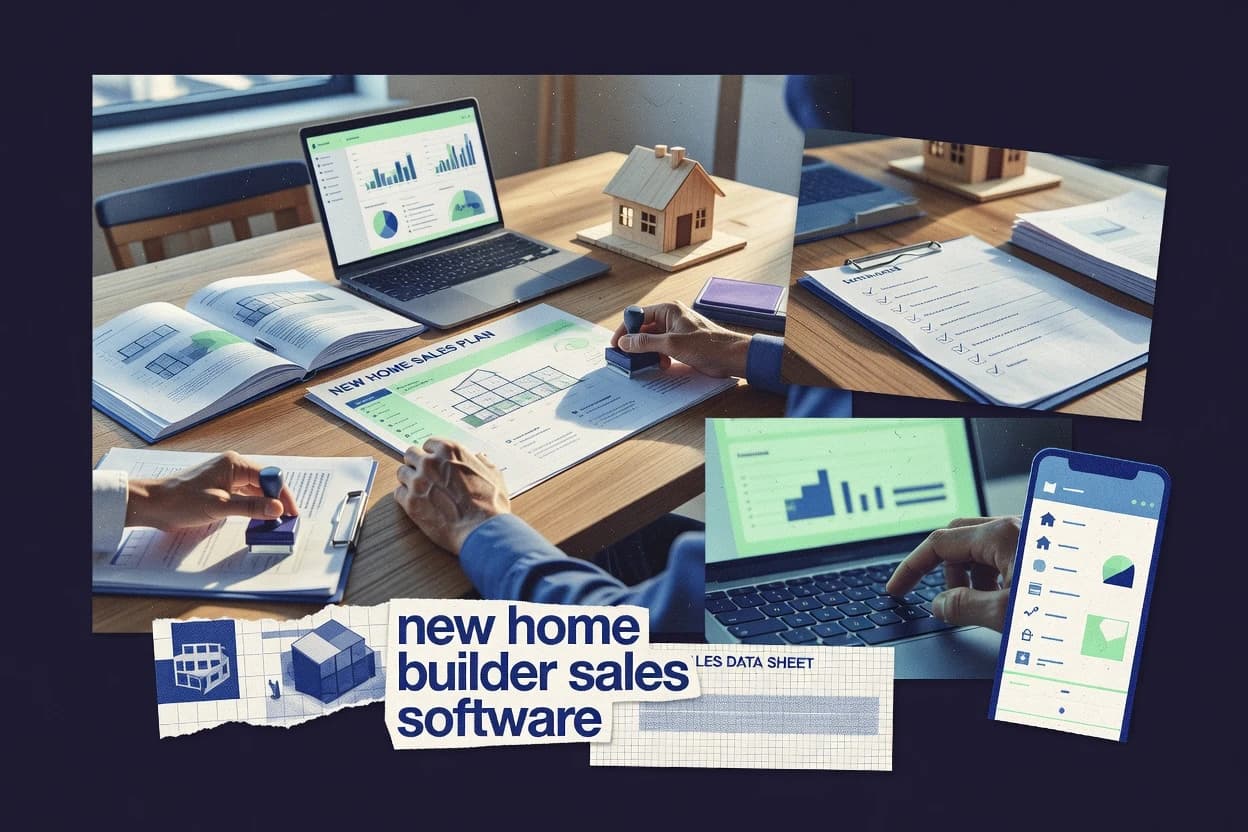 Top 10 Best New Home Builder Sales Software of 2026