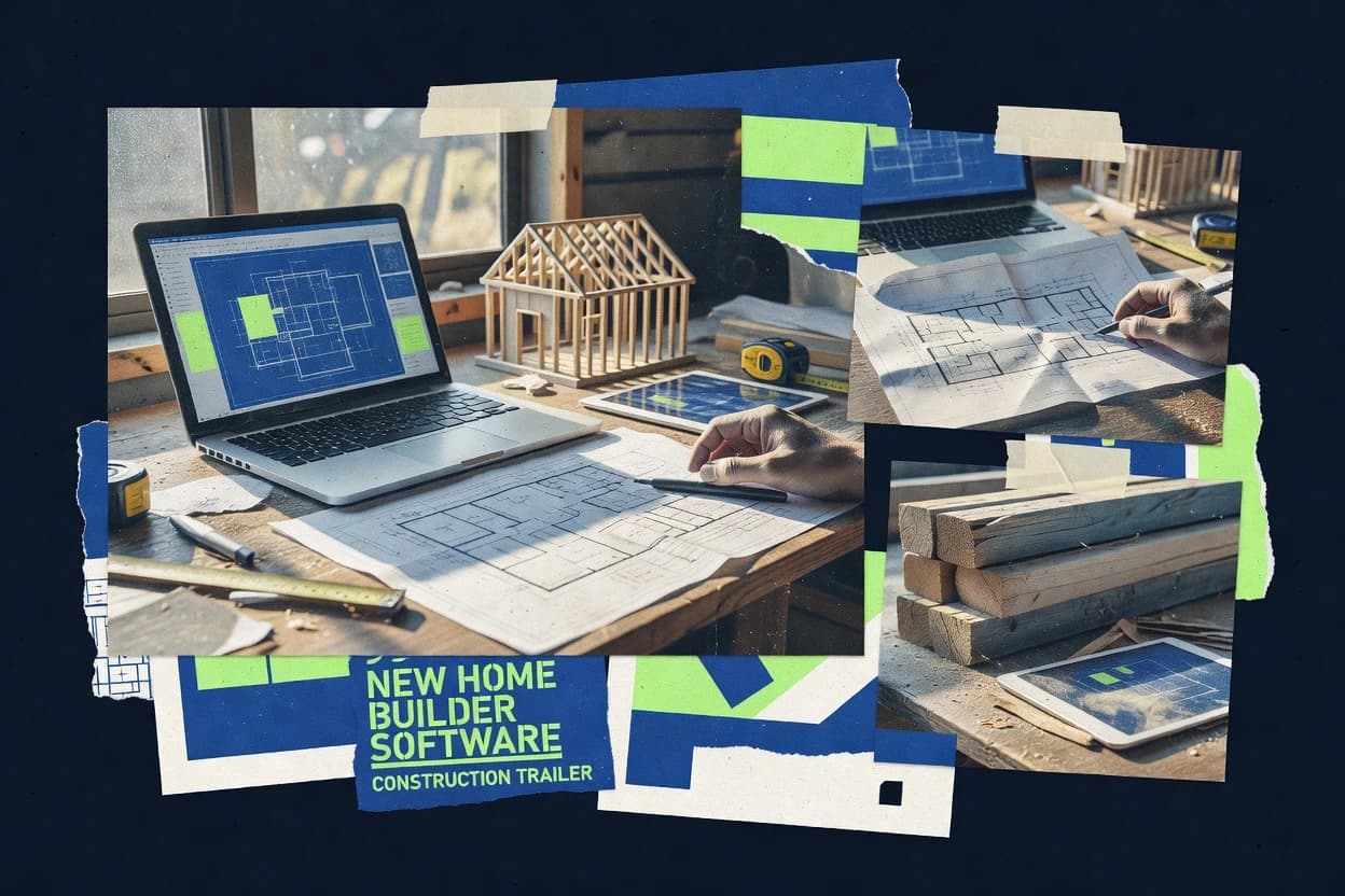 Top 10 Best New Home Builder Software of 2026