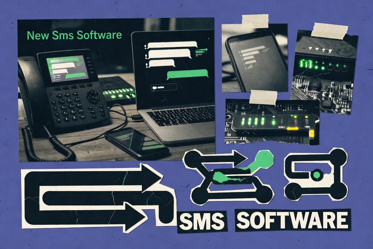 Top 10 Best New Sms Software of 2026