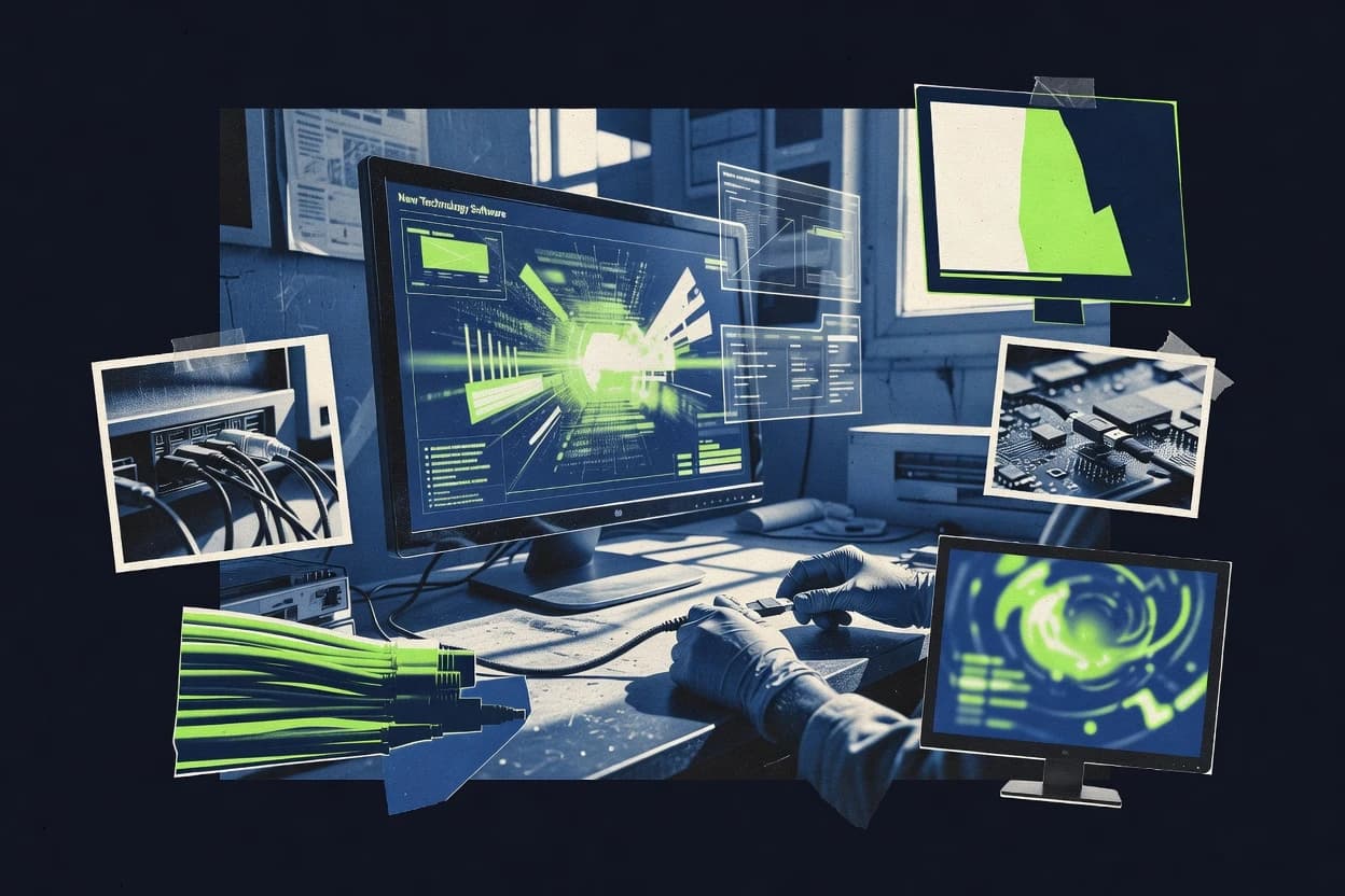 Top 10 Best New Technology Software of 2026