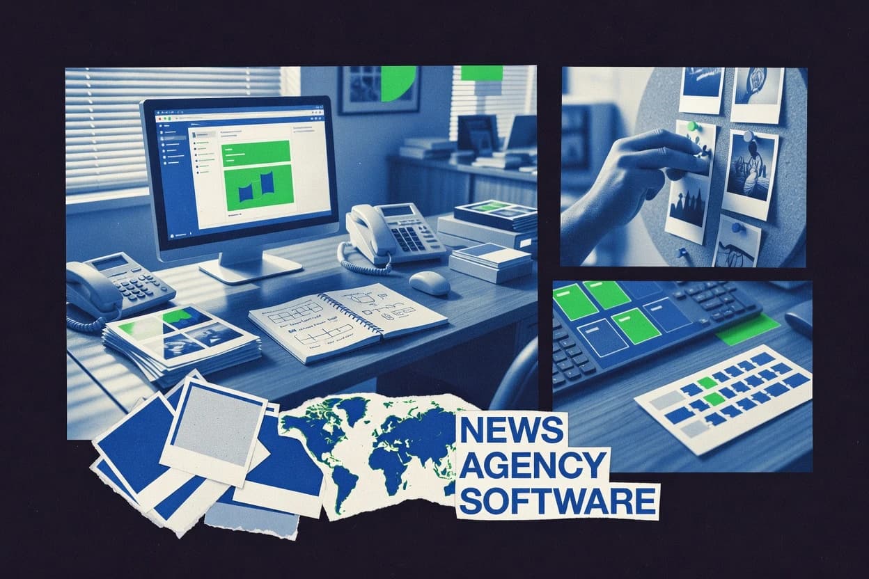 Top 10 Best News Agency Software of 2026