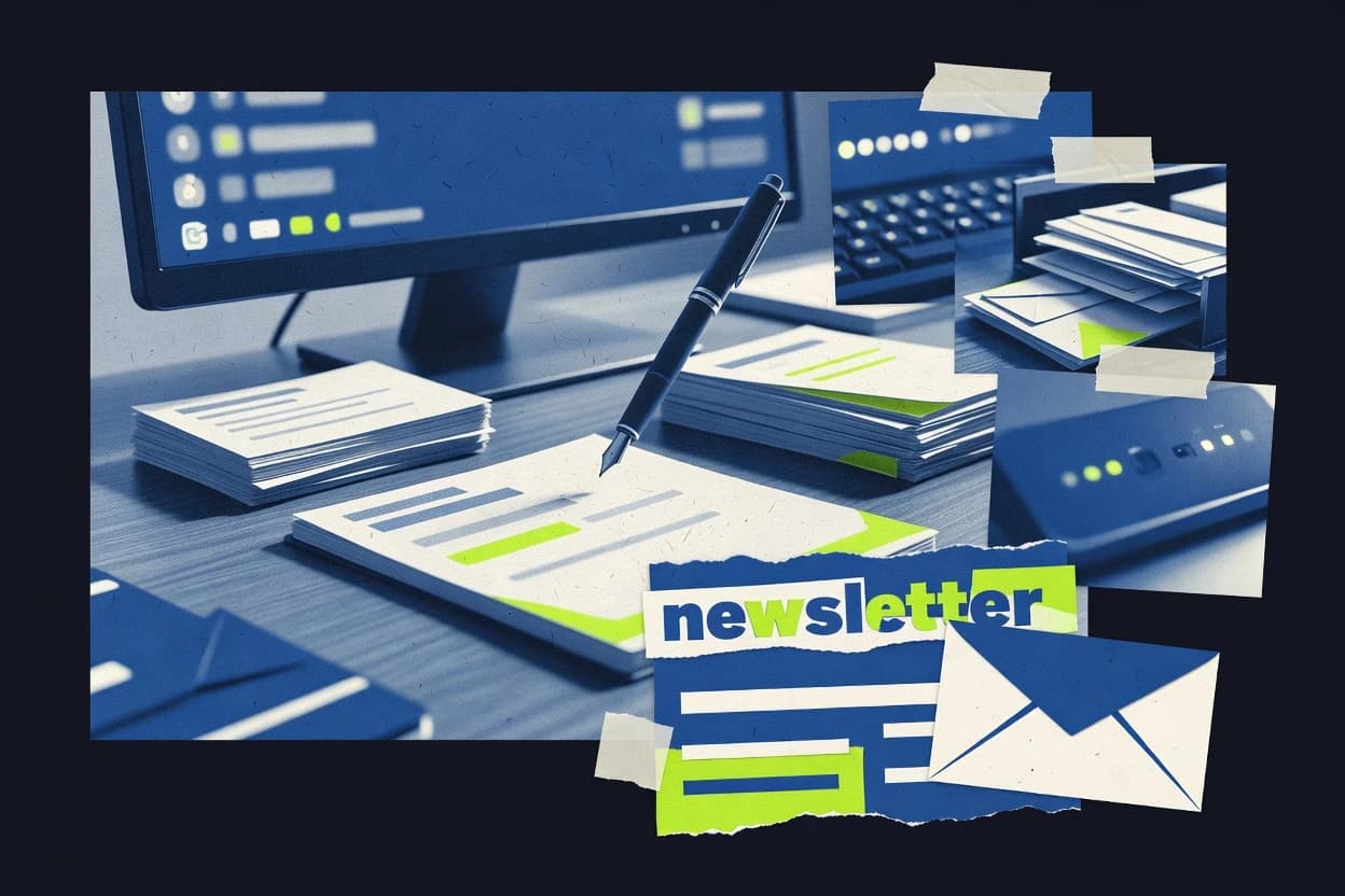 Top 10 Best News Letter Software of 2026