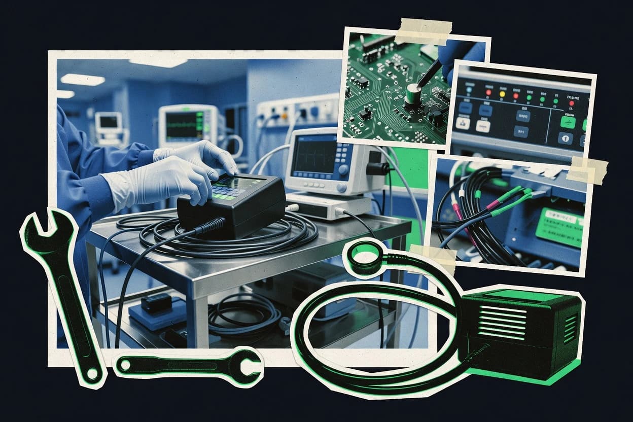 Top 10 Best Medical Engineering Services of 2026