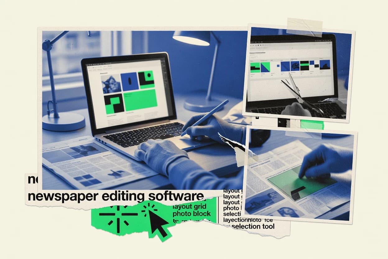 Top 10 Best Newspaper Editing Software of 2026